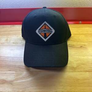 VTG International Hat Strapback Baseball Cap Men Black ..., $31*